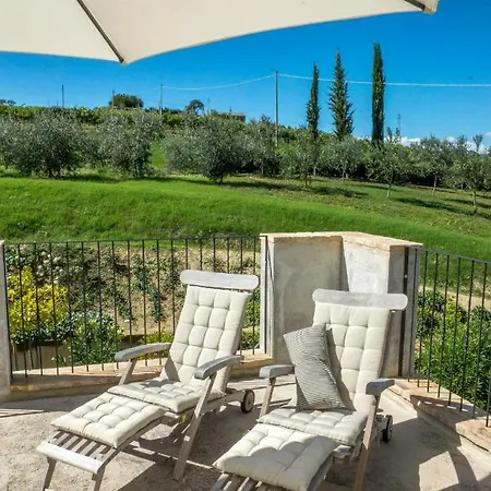 Apartamento La Casina Cossignano
