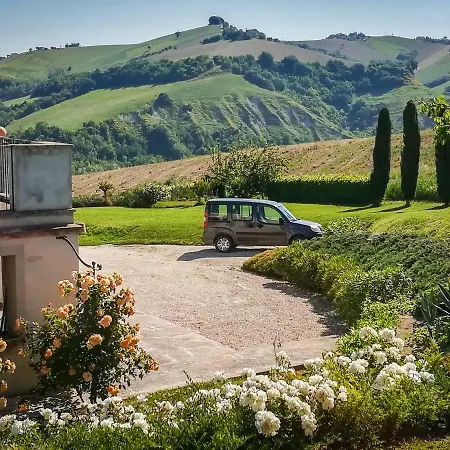 La Casina Apartamento Cossignano